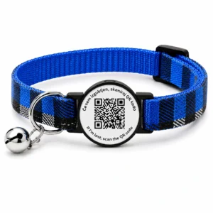 Pametna QR ovratnica za pse